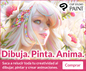 Clip Studio Paint - Dibuja. Pinta. Anima