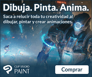 Clip Studio Paint - Dibuja. Pinta. Anima