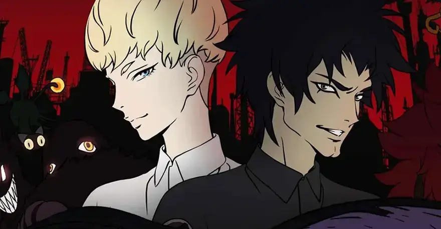 Mejores Series de Anime para Adultos