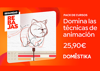 Domestika - ES - Domina las Técnicas de Animación