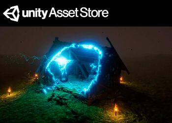 Unity Asset Store - Advanced Dissolve