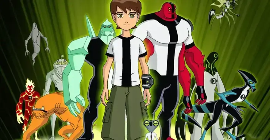 Mejores Series Animadas de Cartoon Network