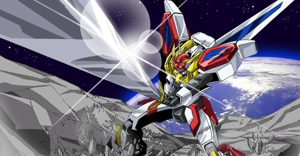 Las 10 Mejores Series De Anime Mecha