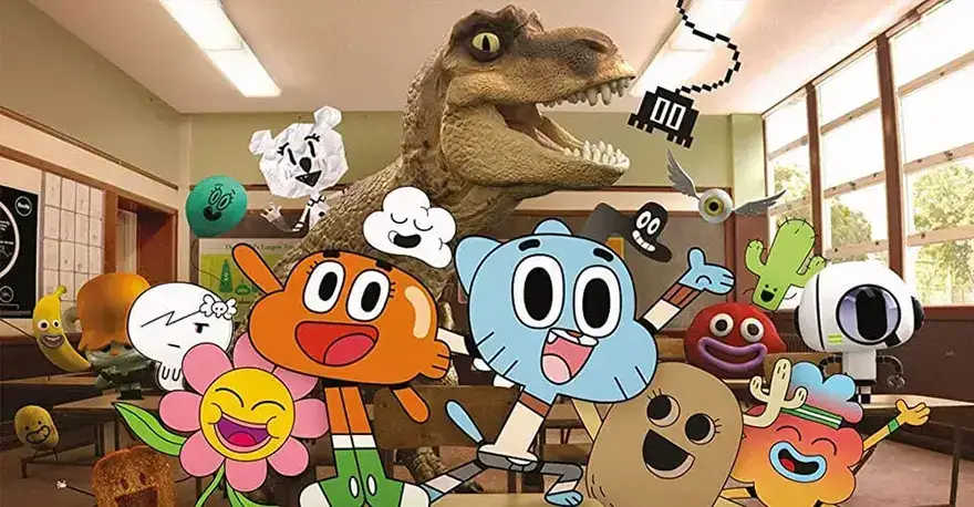 Mejores Series Animadas de Cartoon Network