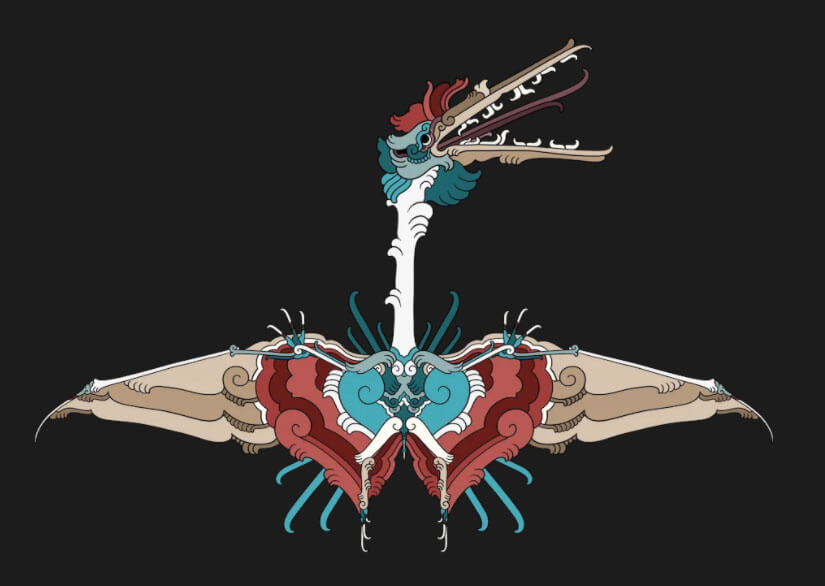 monarobot_paleoart_quetzalcoatlus