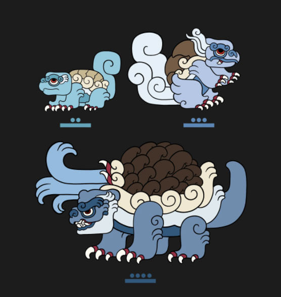 monarobot_pokemon_waterstarters