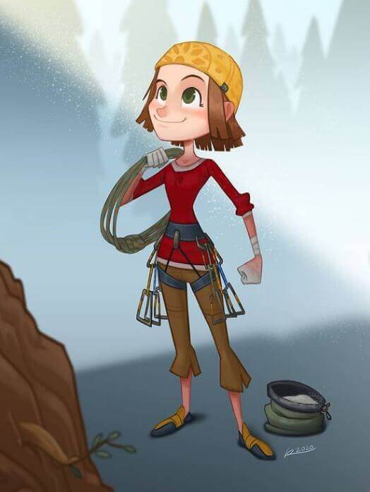 salvador_ramirez_climb_the_mountain