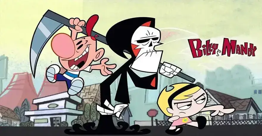 Mejores Series Animadas de Cartoon Network