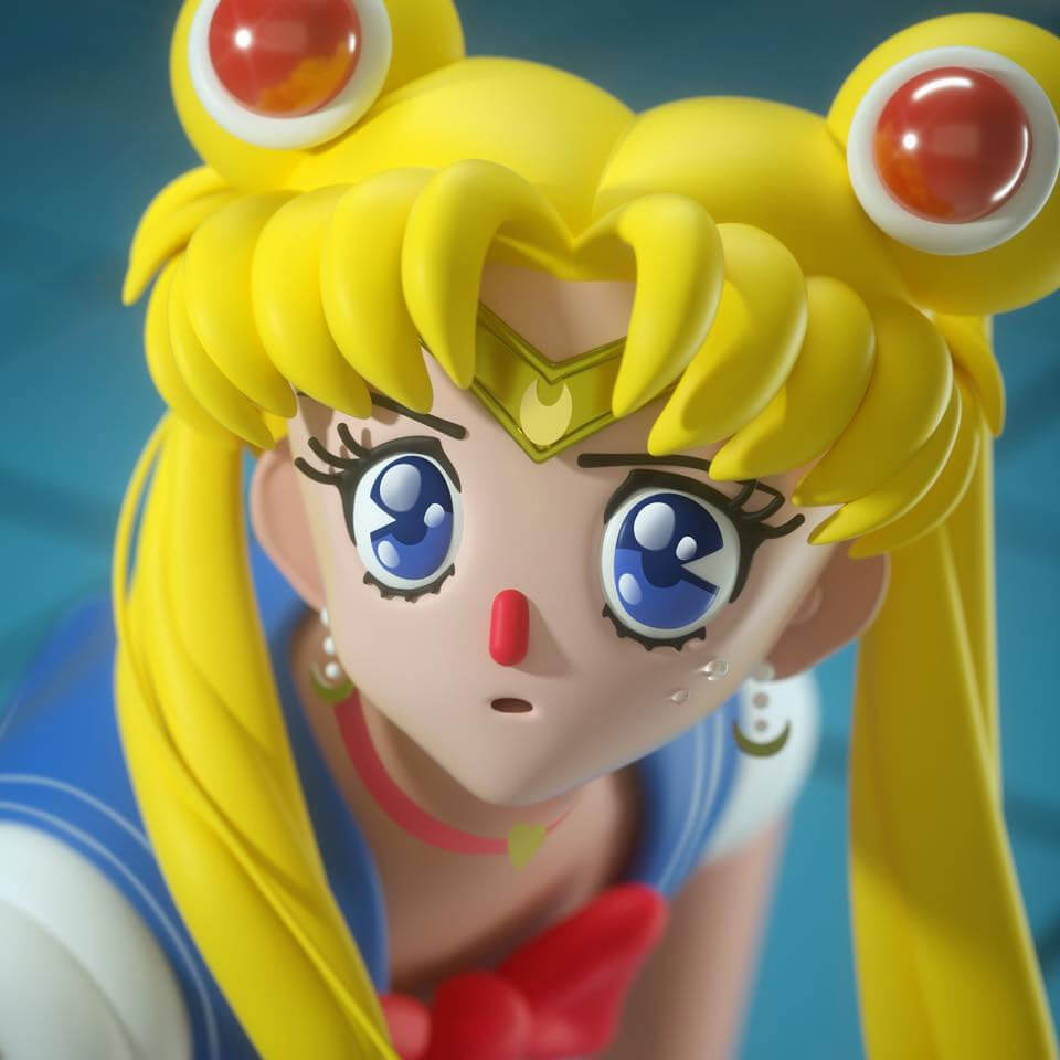 Grand-Chamaco-Sailor-Moon