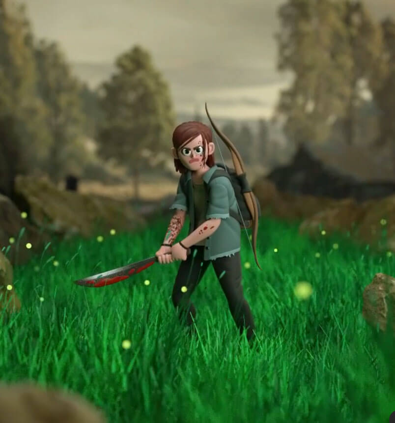 Grand-Chamaco-The-Last-Of-Us-Ellie