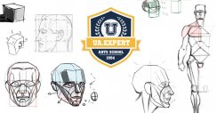 Mi Experiencia Al Estudiar Dibujo y Arte en UA Expert
