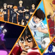 Los 10 Mejores Anime de Deportes