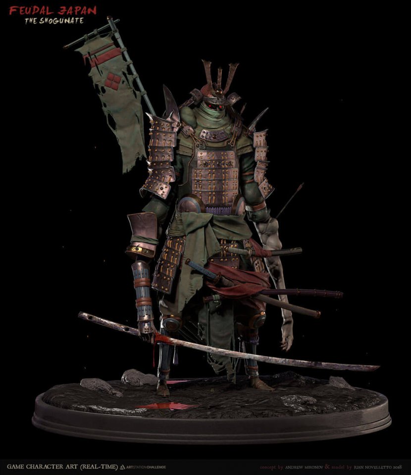 juan-novelletto-shogunate-challenge