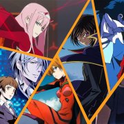 Las 12 Mejores Series de Anime de Ciencia Ficción
