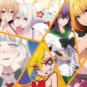 Las 10 Mejores Series de Anime Ecchi