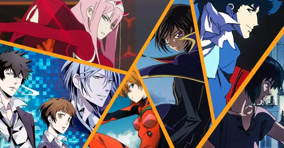 11 mejores anime de ciencia ficción de todos los tiempos