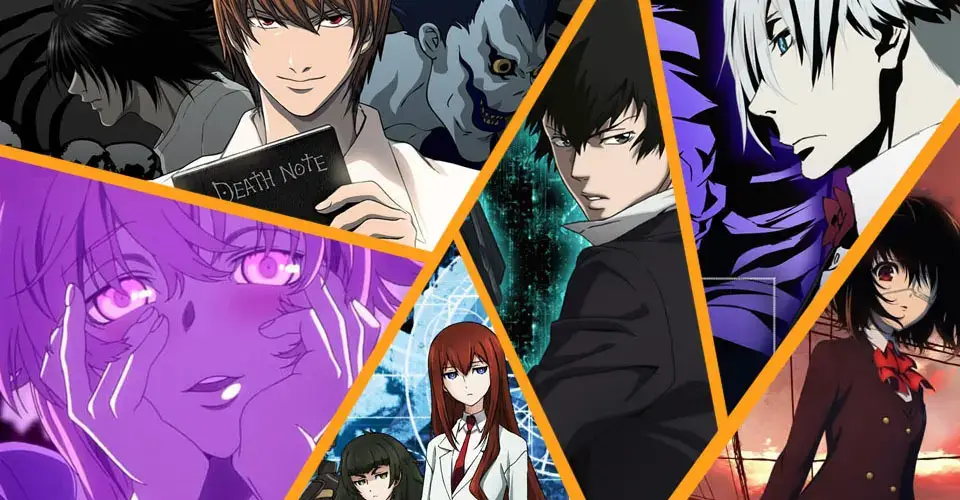 Japoneses elegem os melhores animes de suspense – ANMTV