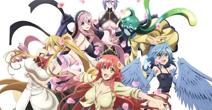 Mejores Series de Anime Ecchi