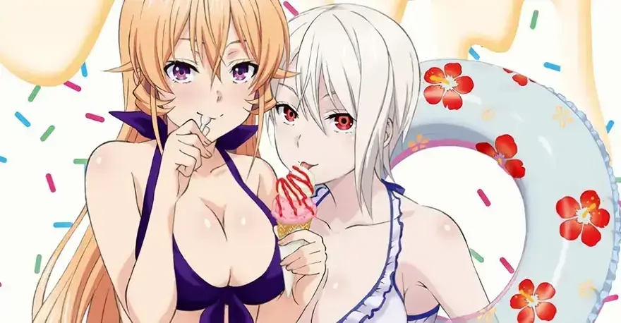 Mejores Series de Anime Ecchi