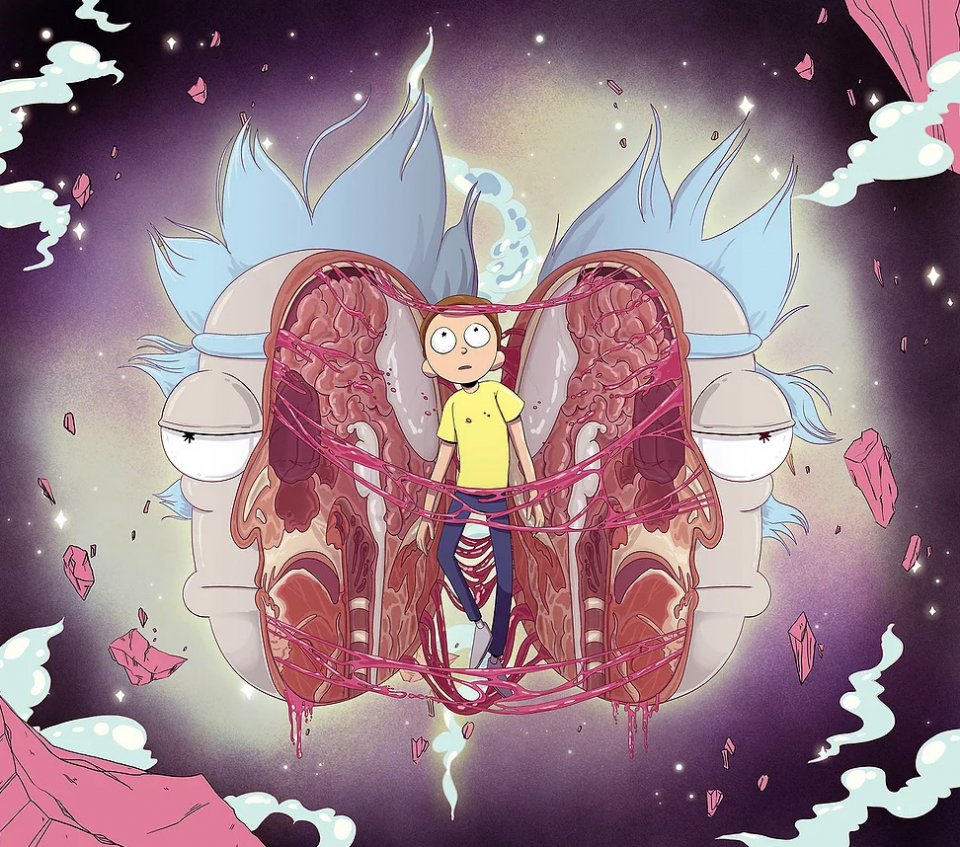 julieta_colas_illustration_rick_morty_02