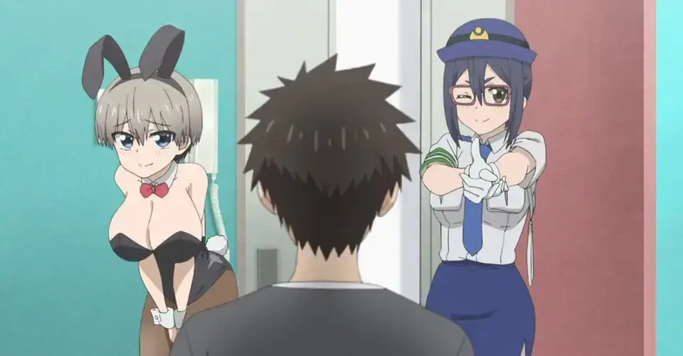 Mejores Series de Anime Ecchi