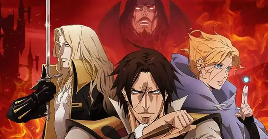 AnimeSingingTJ on Instagram: Mejores Animes de Demonios y magia
