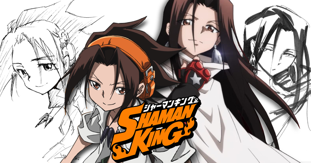 Shaman King 2021: Todo lo que Necesitas Saber del Anime