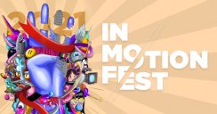 InMotion Fest 2021: Festival de Animación e Industrias Creativas