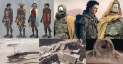 Detrás de Cámaras: Efectos Especiales en Dune