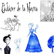 Diseño y Arte Conceptual en El Cadáver de la Novia