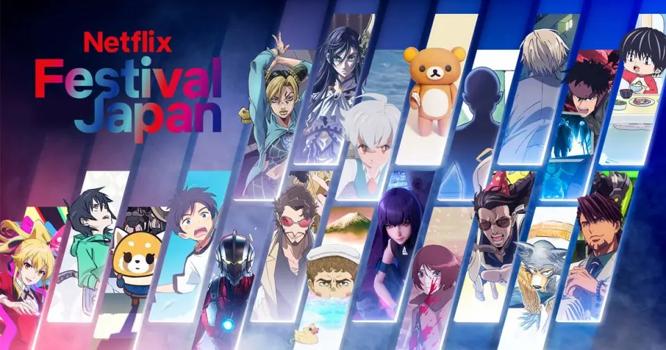 Netflix Festival Japan: Nuevos Anime en 2022