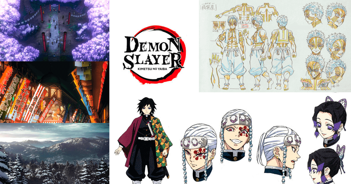 Los mejores sitios para ver Demon Slayer (Kimetsu no Yaiba)