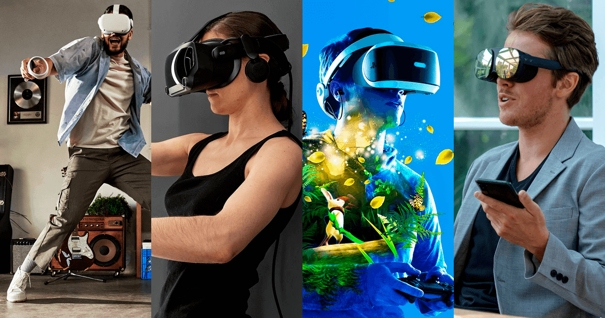 Cómo utilizar unas gafas PSVR de realidad virtual en el PC