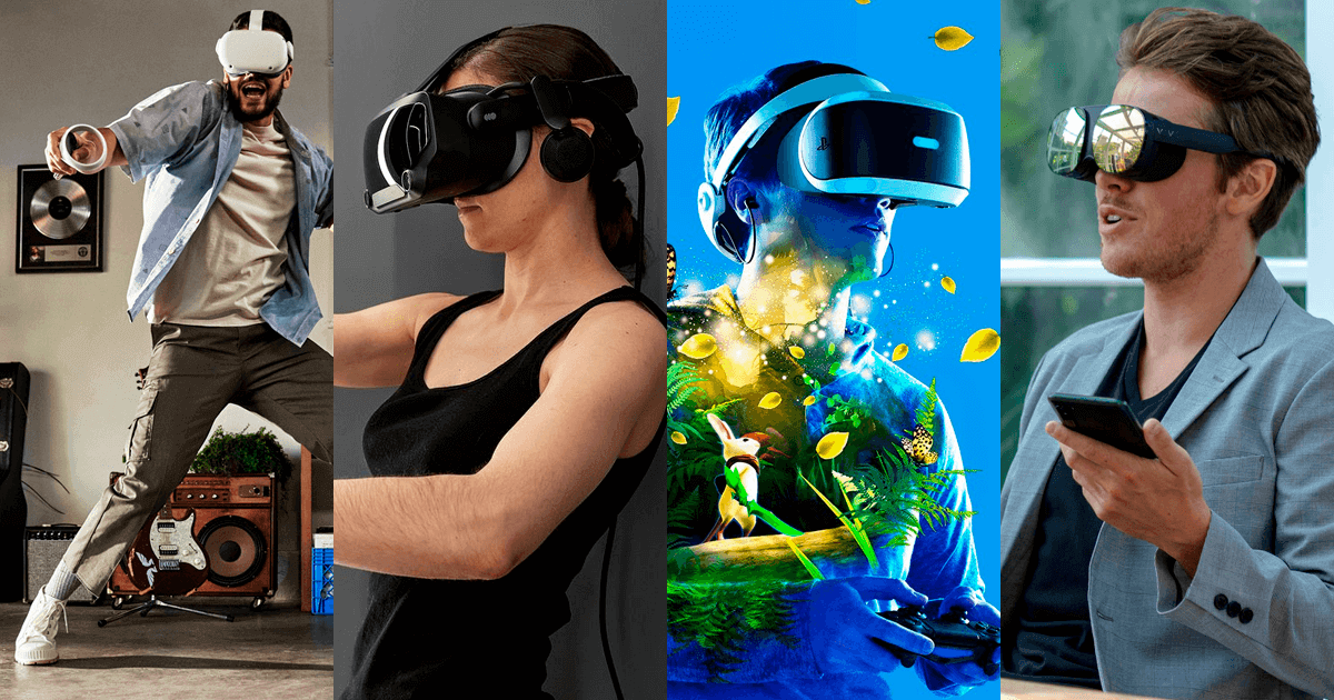 Lentes de Realidad Virtual: Modelos y Costos a Considerar