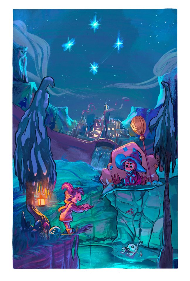 Alvaro_Serrano_A_Fawny_Story