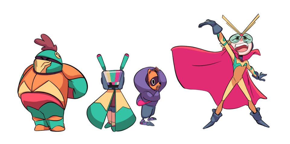 Alvaro_Serrano_The_JellyHunters_Character_Design