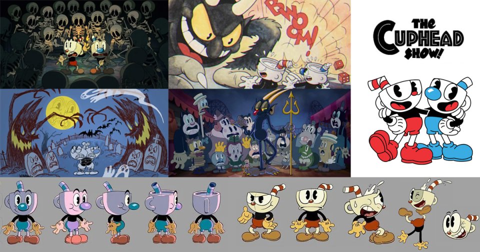 The Cuphead Show: Del Videojuego a la Serie Animada