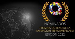 Nominados a los Premios Quirino 2022
