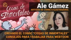 2206_Alejandra_Gamez_comic_inmortales_trabajar_para_webtoon