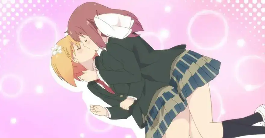 Anime Yuri: Mejores Series de Girl Love