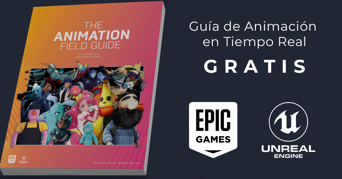 The Animation Field Guide Manual Gratuito de Animación