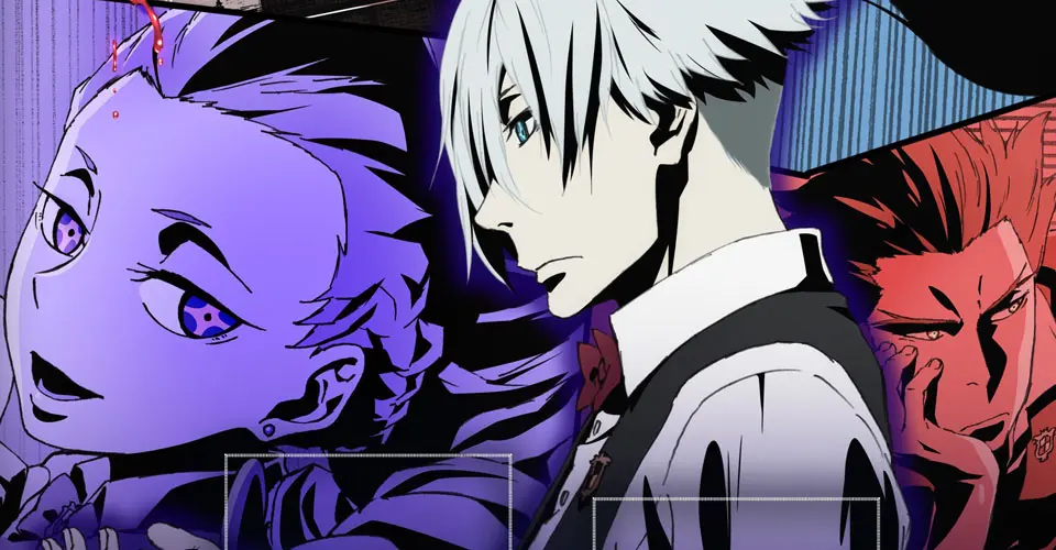 Mejores Series de Anime Seinen