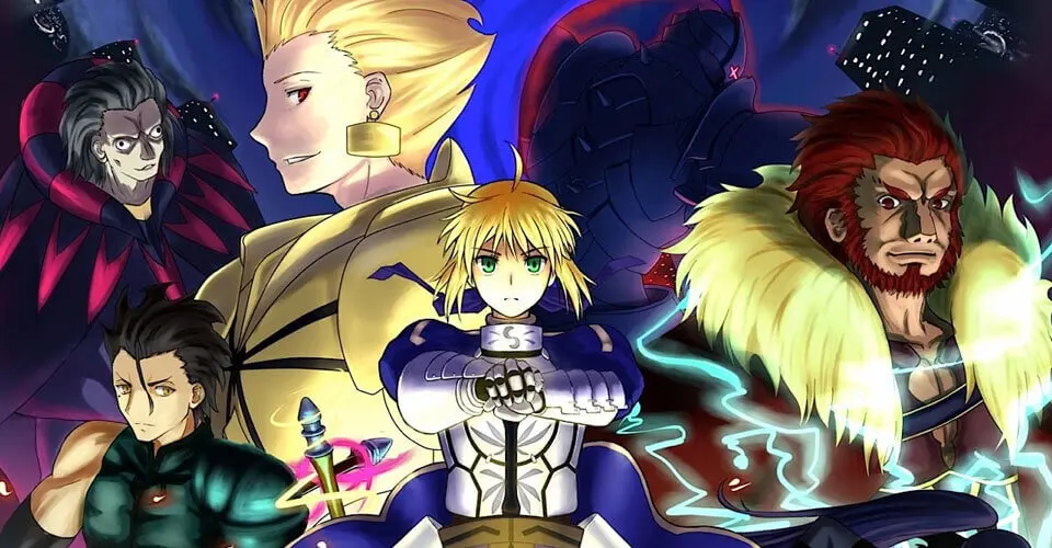 Mejores Series de Anime Seinen