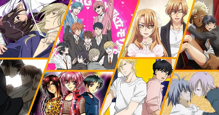 Anime Yaoi: Las Mejores Series de Boys Love