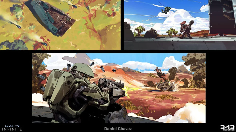 Halo Infinite: Desarrollo, Historia, Battle Pass y Gameplay