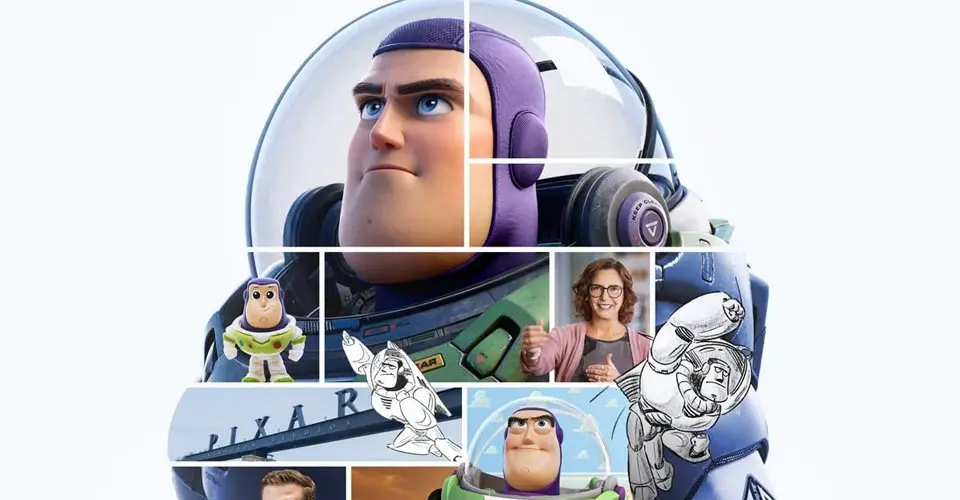 Detrás de Cámaras: La Animación en Lightyear