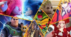 Estrenos Animados en Agosto para Disfrutar Este Fin de Semana
