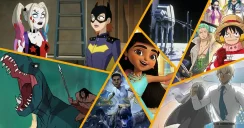 Estrenos de Animación en Julio Para Disfrutar Este Fin de Semana