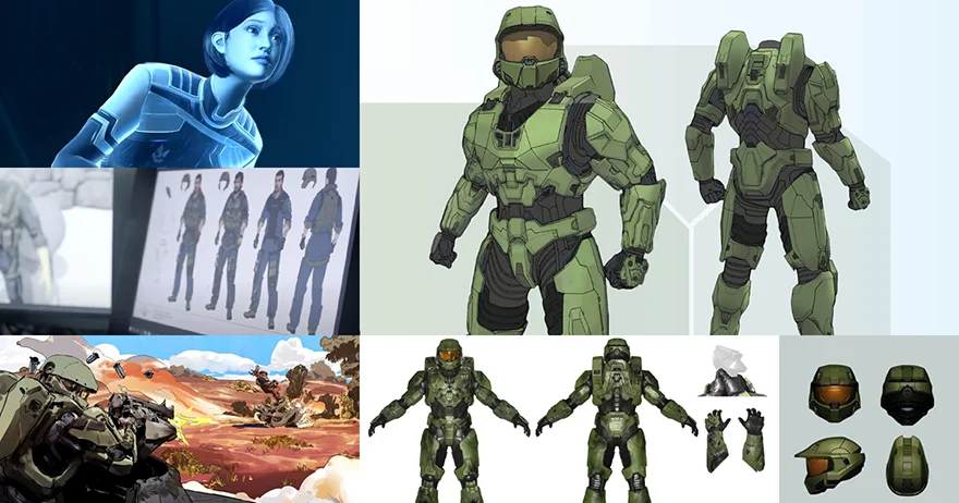 Análisis de Halo Infinite, un intenso regreso a los orígenes
