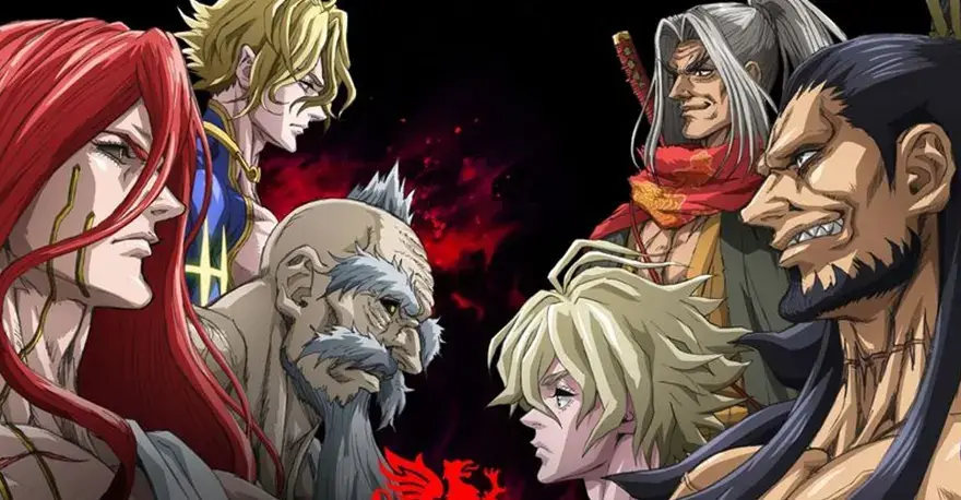 Las Mejores Series de Anime Seinen